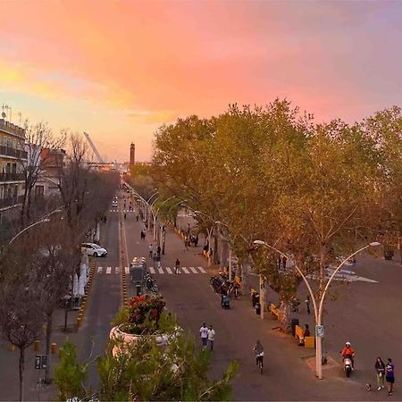 Apartamento J Costa 15- Alameda Hercules إشبيلية المظهر الخارجي الصورة