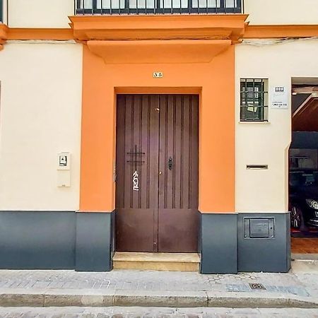 Apartamento J Costa 15- Alameda Hercules إشبيلية المظهر الخارجي الصورة