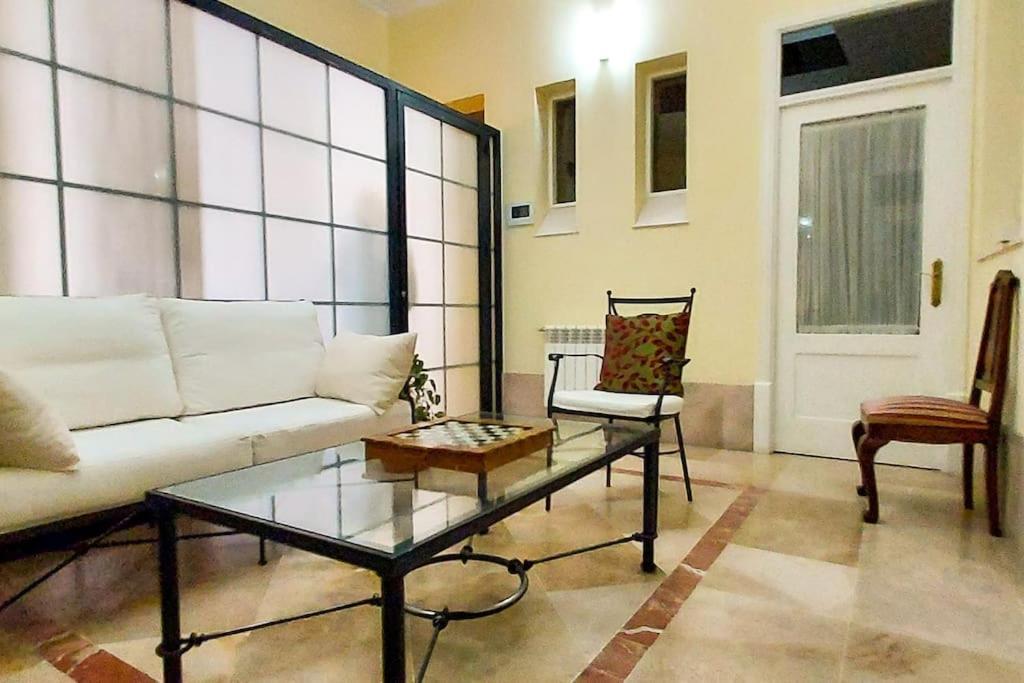 Apartamento J Costa 15- Alameda Hercules إشبيلية المظهر الخارجي الصورة