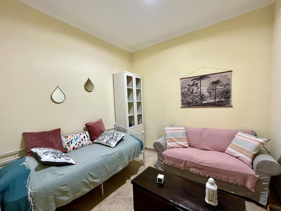 Apartamento J Costa 15- Alameda Hercules إشبيلية المظهر الخارجي الصورة