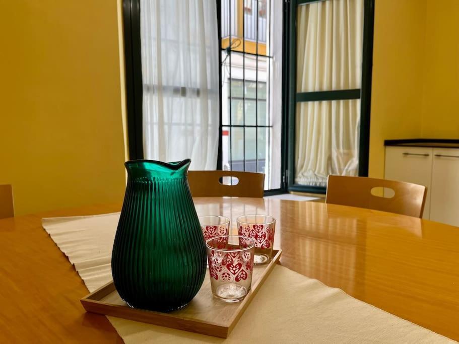 Apartamento J Costa 15- Alameda Hercules إشبيلية المظهر الخارجي الصورة