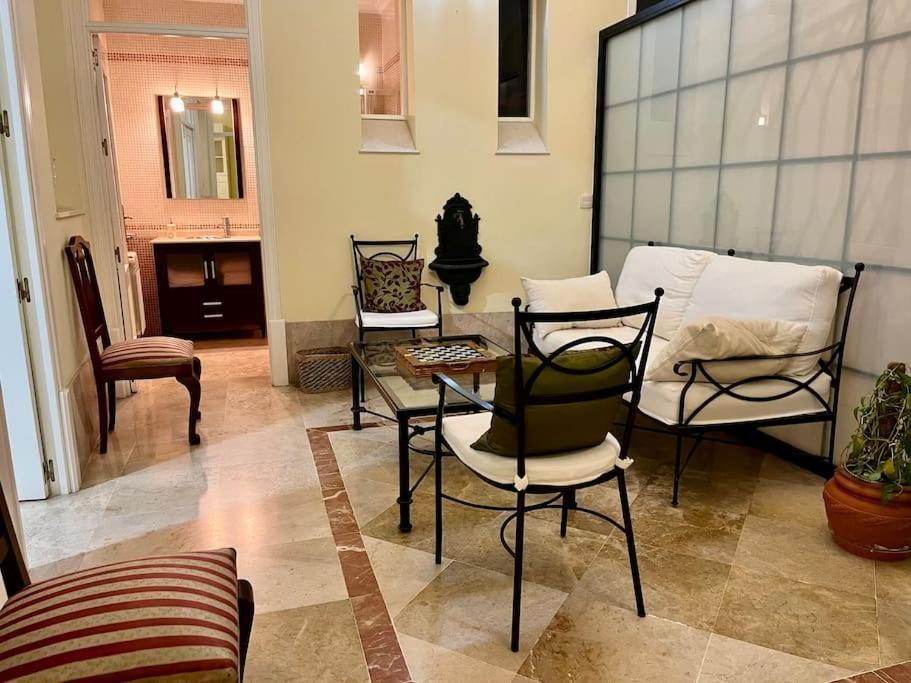 Apartamento J Costa 15- Alameda Hercules إشبيلية المظهر الخارجي الصورة