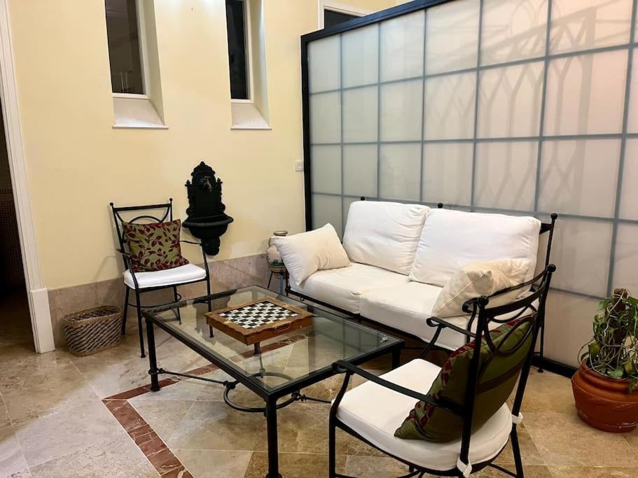 Apartamento J Costa 15- Alameda Hercules إشبيلية المظهر الخارجي الصورة