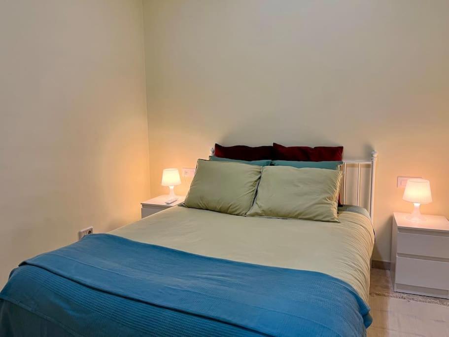 Apartamento J Costa 15- Alameda Hercules إشبيلية المظهر الخارجي الصورة