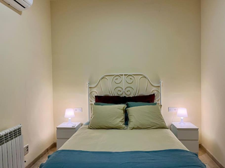 Apartamento J Costa 15- Alameda Hercules إشبيلية المظهر الخارجي الصورة