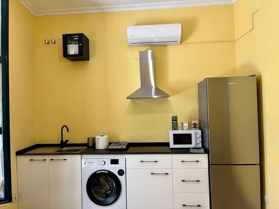 Apartamento J Costa 15- Alameda Hercules إشبيلية المظهر الخارجي الصورة