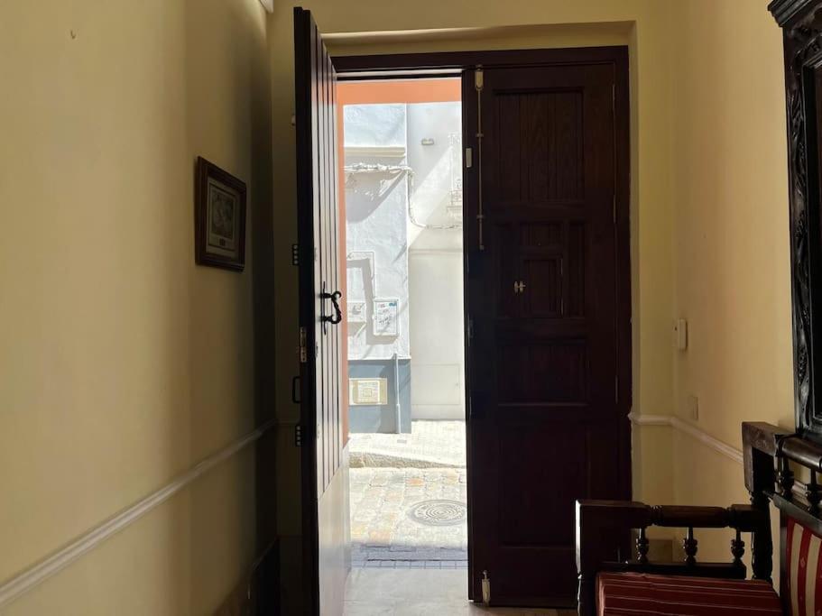 Apartamento J Costa 15- Alameda Hercules إشبيلية المظهر الخارجي الصورة