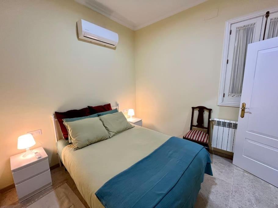 Apartamento J Costa 15- Alameda Hercules إشبيلية المظهر الخارجي الصورة